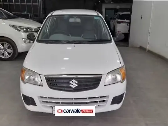Used 2011 Maruti Suzuki Alto in Ludhiana