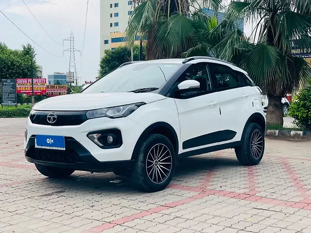 Used 2022 Tata Nexon in Mohali