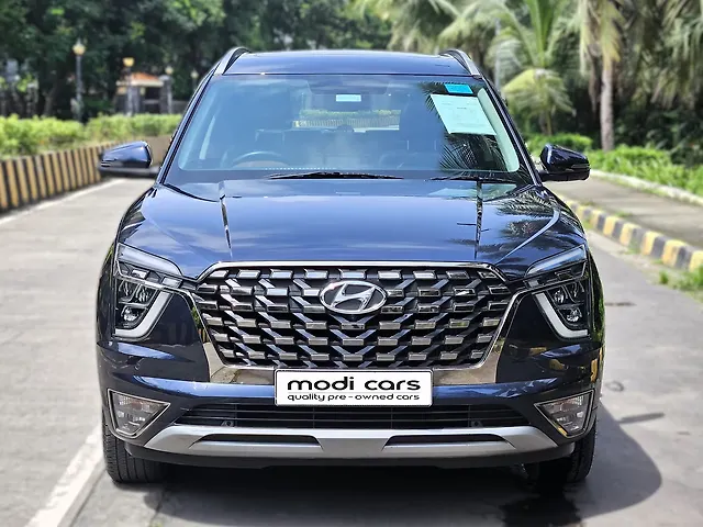 Used 2022 Hyundai Alcazar in Mumbai