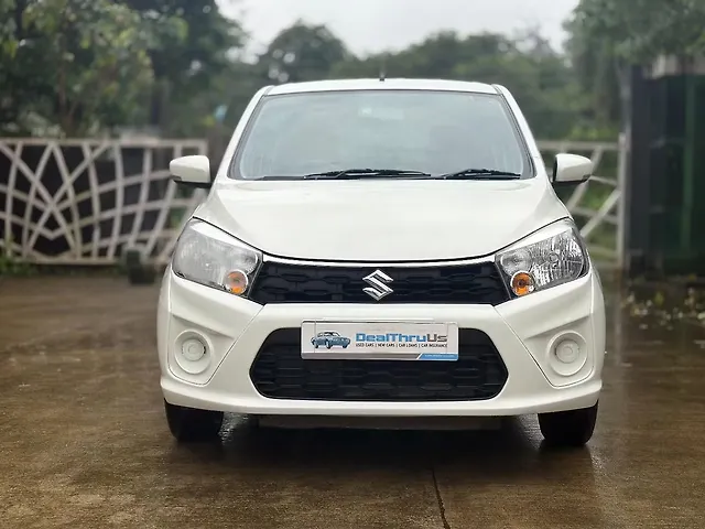 Used 2019 Maruti Suzuki Celerio in Thane