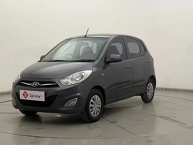 Used 2016 Hyundai i10 in Hyderabad