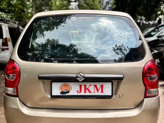 Used Maruti Suzuki Alto K10 [2010-2014] VXi in Delhi
