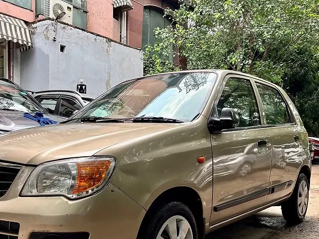 Used Maruti Suzuki Alto K10 [2010-2014] VXi in Delhi