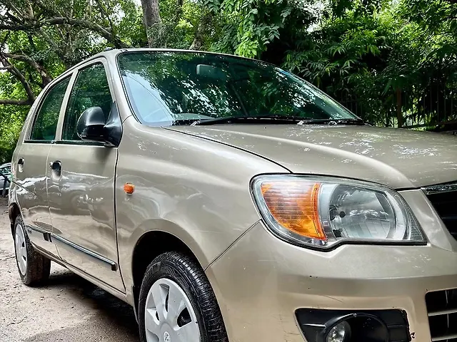 Used Maruti Suzuki Alto K10 [2010-2014] VXi in Delhi