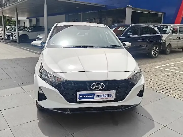 Used 2021 Hyundai Elite i20 in Surat