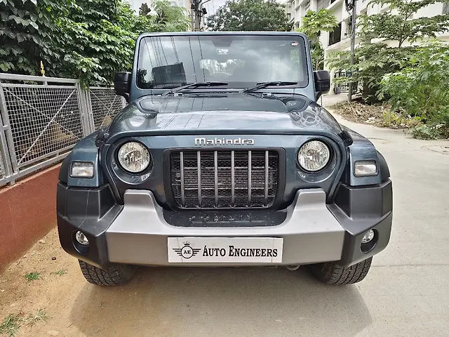 Used 2022 Mahindra Thar in Hyderabad