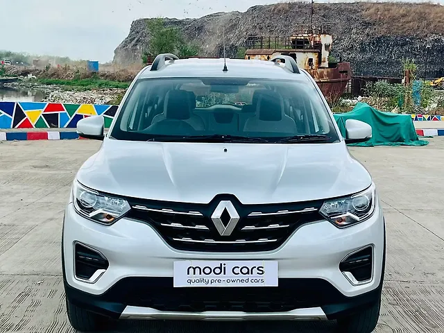Used 2021 Renault Triber in Mumbai