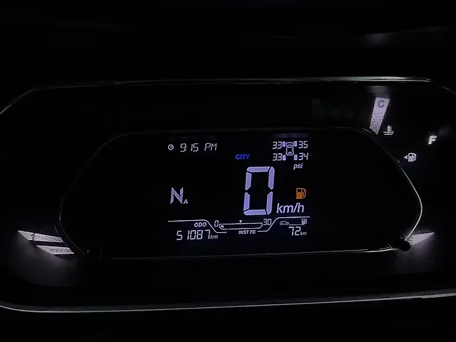 Used Tata Nexon [2020-2023] XZA Plus (O) Diesel in Bangalore