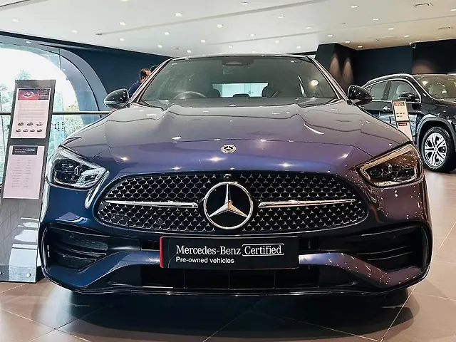 Used 2024 Mercedes-Benz C-Class in Pune
