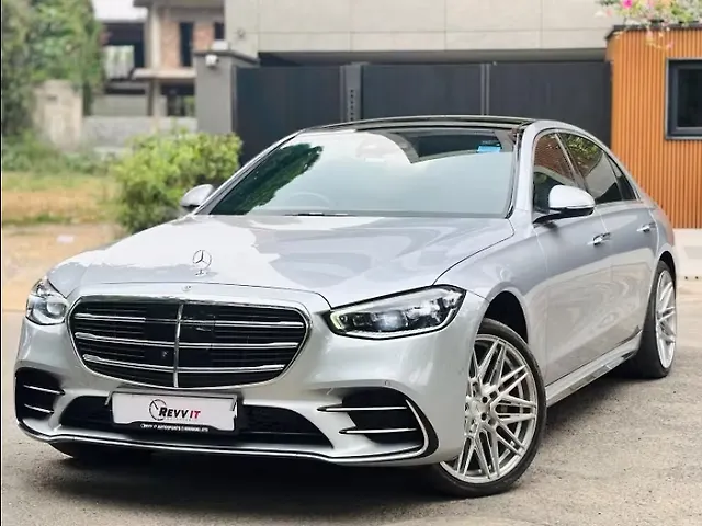 Used Mercedes-Benz S-Class S 450 4MATIC [2021-2023] in Delhi