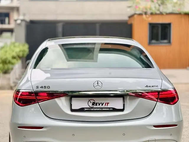 Used Mercedes-Benz S-Class S 450 4MATIC [2021-2023] in Delhi