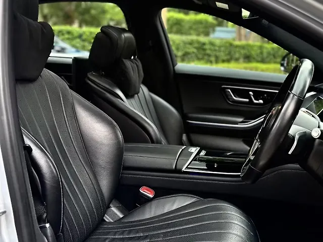 Used Mercedes-Benz S-Class S 450 4MATIC [2021-2023] in Delhi