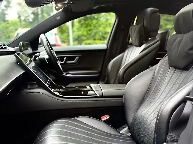 Used Mercedes-Benz S-Class S 450 4MATIC [2021-2023] in Delhi