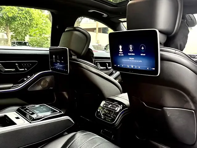Used Mercedes-Benz S-Class S 450 4MATIC [2021-2023] in Delhi