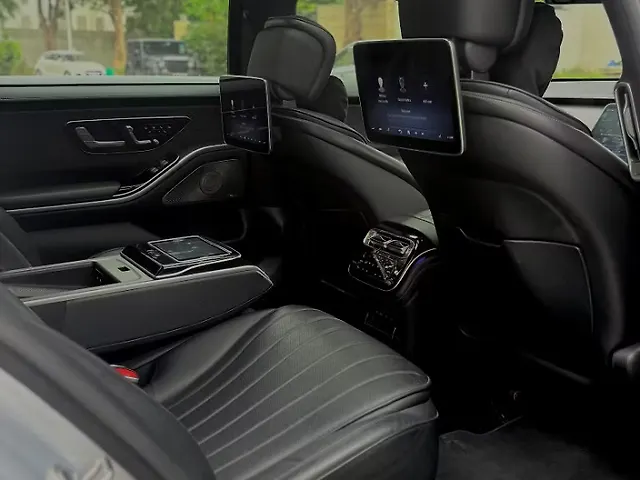 Used Mercedes-Benz S-Class S 450 4MATIC [2021-2023] in Delhi