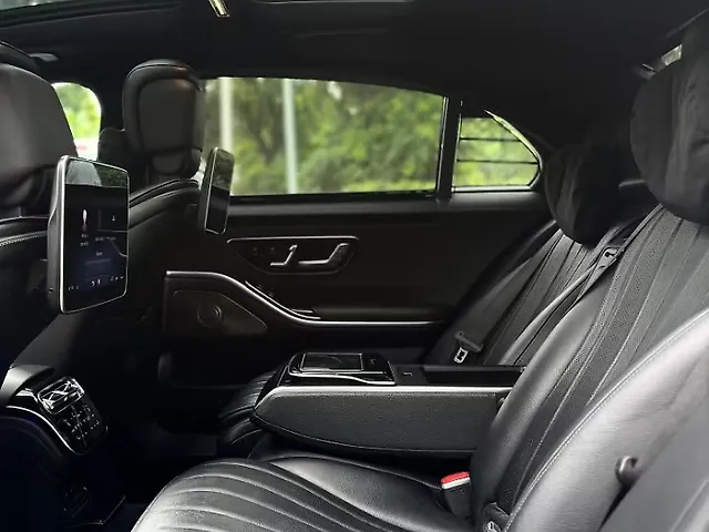 Used Mercedes-Benz S-Class S 450 4MATIC [2021-2023] in Delhi