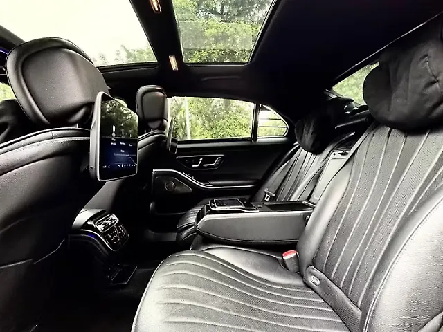 Used Mercedes-Benz S-Class S 450 4MATIC [2021-2023] in Delhi