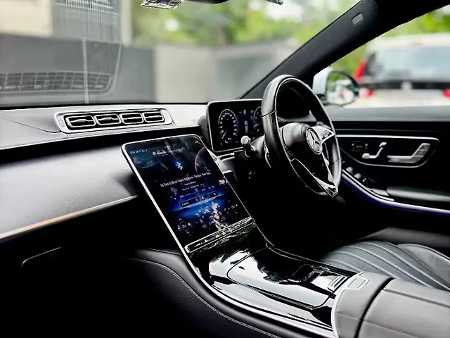 Used Mercedes-Benz S-Class S 450 4MATIC [2021-2023] in Delhi