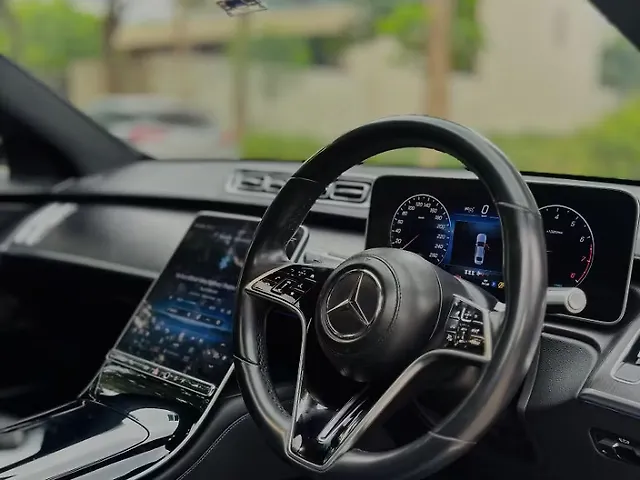 Used Mercedes-Benz S-Class S 450 4MATIC [2021-2023] in Delhi