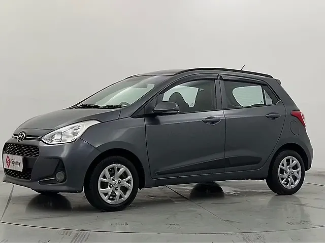 Used 2018 Hyundai Grand i10 in Delhi