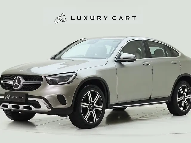 Used 2021 Mercedes-Benz GLC Coupe in Meerut
