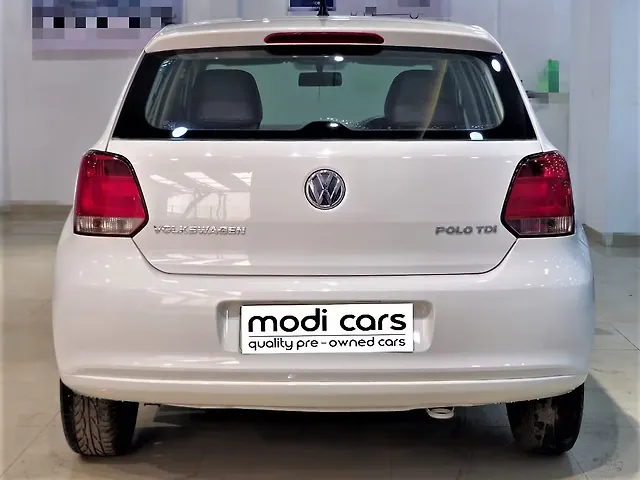 Used Volkswagen Polo [2010-2012] Trendline 1.2L (D) in Mumbai