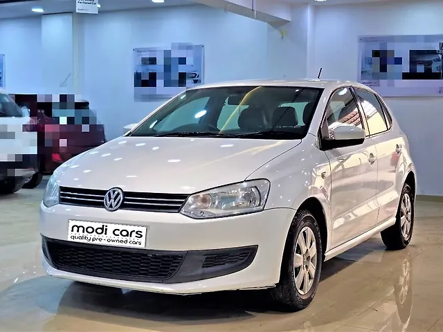 Used Volkswagen Polo [2010-2012] Trendline 1.2L (D) in Mumbai