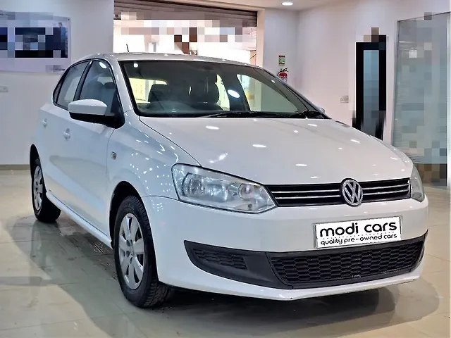 Used Volkswagen Polo [2010-2012] Trendline 1.2L (D) in Mumbai