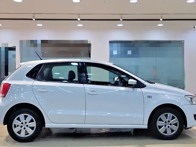Used Volkswagen Polo [2010-2012] Trendline 1.2L (D) in Mumbai