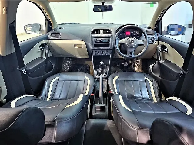 Used Volkswagen Polo [2010-2012] Trendline 1.2L (D) in Mumbai
