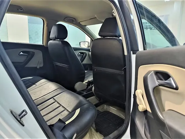 Used Volkswagen Polo [2010-2012] Trendline 1.2L (D) in Mumbai