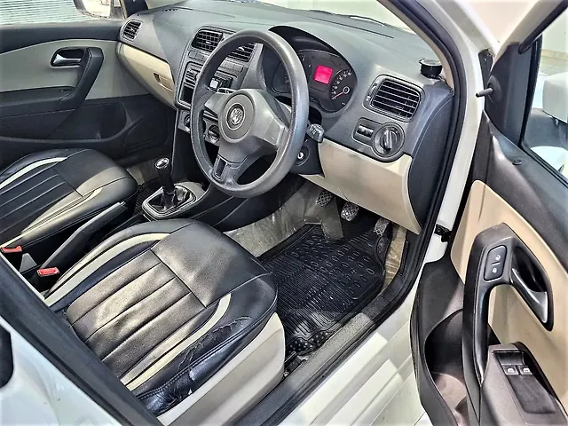 Used Volkswagen Polo [2010-2012] Trendline 1.2L (D) in Mumbai