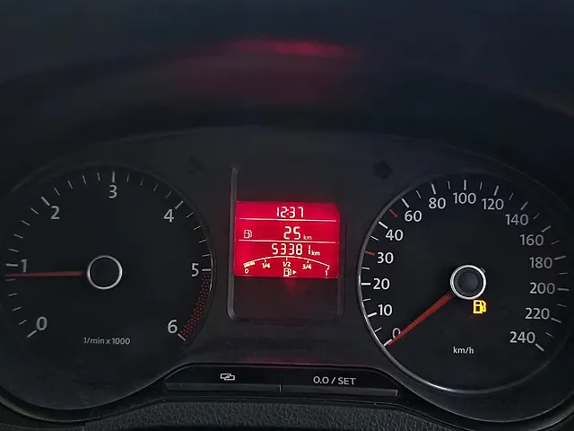 Used Volkswagen Polo [2010-2012] Trendline 1.2L (D) in Mumbai