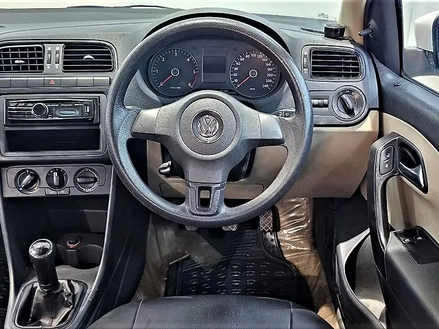 Used Volkswagen Polo [2010-2012] Trendline 1.2L (D) in Mumbai