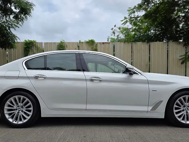 Used BMW 5 Series [2017-2021] 520d Luxury Line [2017-2019] in Mumbai