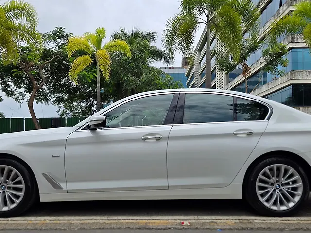 Used BMW 5 Series [2017-2021] 520d Luxury Line [2017-2019] in Mumbai