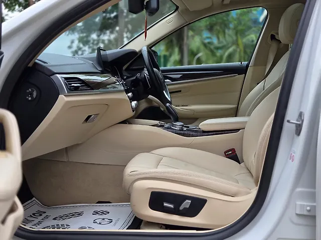 Used BMW 5 Series [2017-2021] 520d Luxury Line [2017-2019] in Mumbai