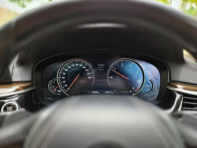 Used BMW 5 Series [2017-2021] 520d Luxury Line [2017-2019] in Mumbai