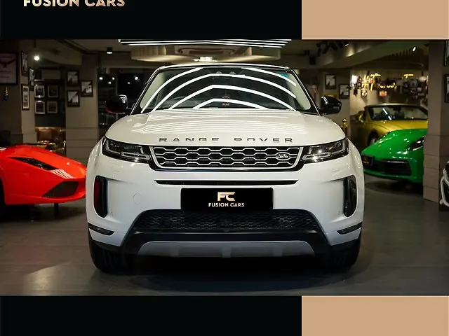 Used 2020 Land Rover Range Rover Evoque in Delhi