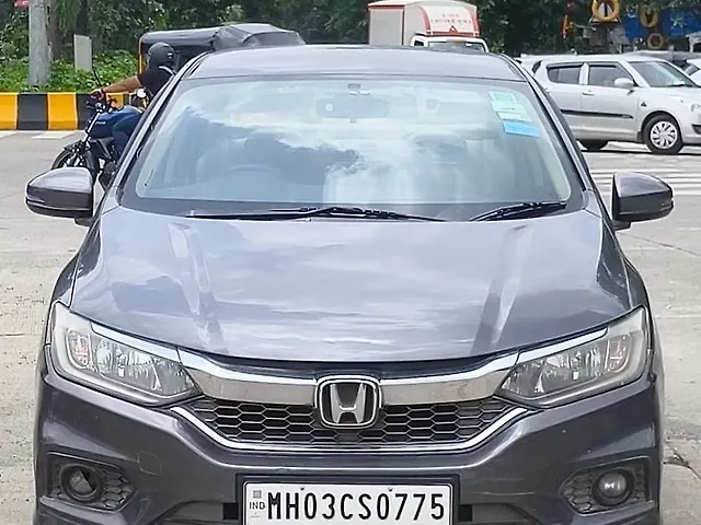 Used 2017 Honda City in Mumbai