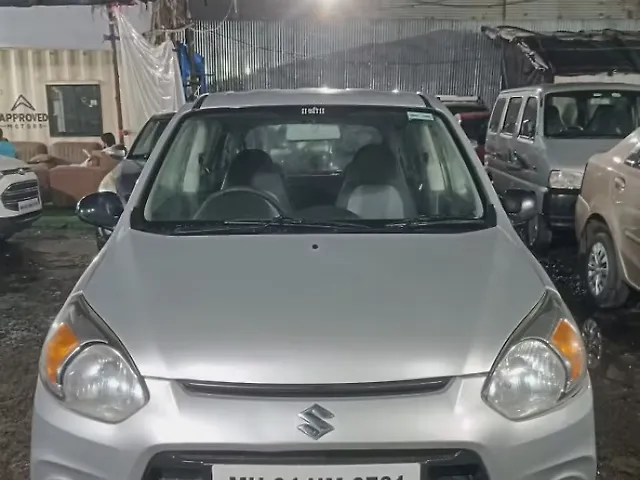 Used 2016 Maruti Suzuki Alto 800 in Mumbai