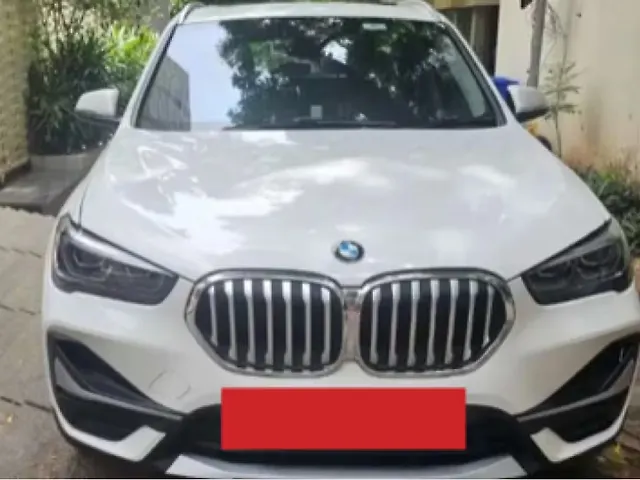 Used 2021 BMW X1 in Chennai