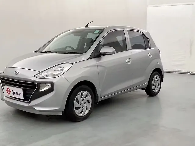 Used 2019 Hyundai Santro in Lucknow
