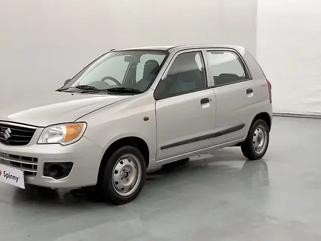Used 2013 Maruti Suzuki Alto in Lucknow