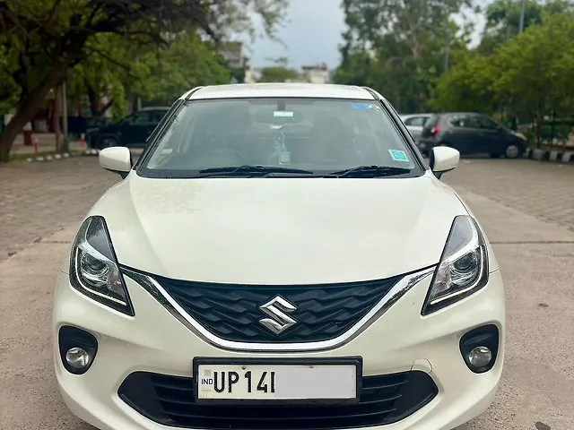 Used 2019 Maruti Suzuki Baleno in Ghaziabad