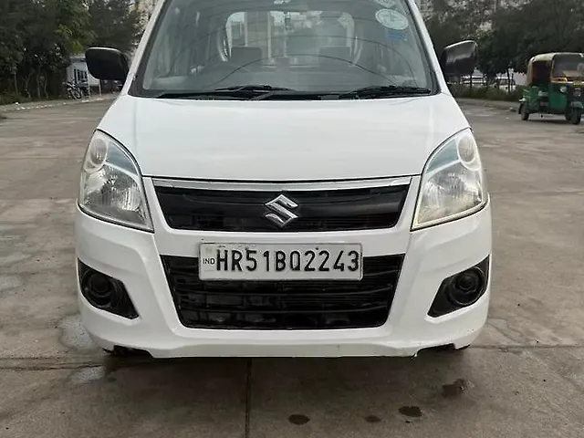 Used 2017 Maruti Suzuki Wagon R in Faridabad
