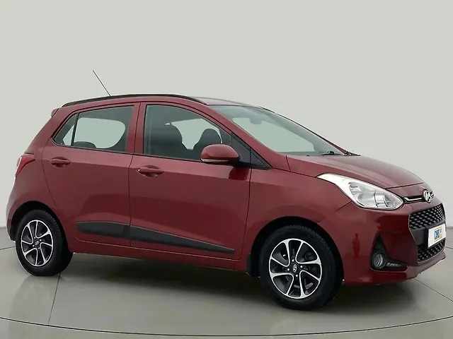 Used 2018 Hyundai Grand i10 in Chennai