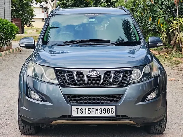Used 2016 Mahindra XUV500 in Hyderabad