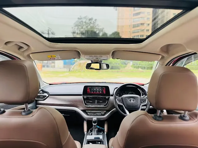 Used Tata Harrier [2019-2023] XZA Plus Dual Tone in Bangalore