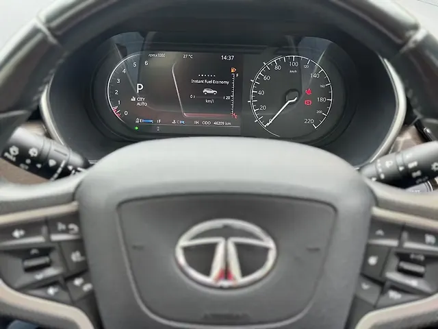 Used Tata Harrier [2019-2023] XZA Plus Dual Tone in Bangalore